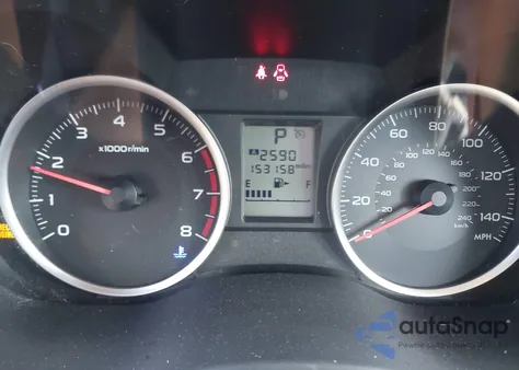 2015 Subaru Forester 2.5I из США, поврежденный, VIN JF2SJABCXFH592229